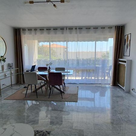 Spacieux 2 Pieces Terrasse Et Piscine Cannes Extérieur photo