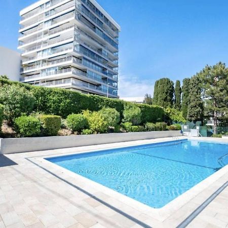 Spacieux 2 Pieces Terrasse Et Piscine Cannes Extérieur photo