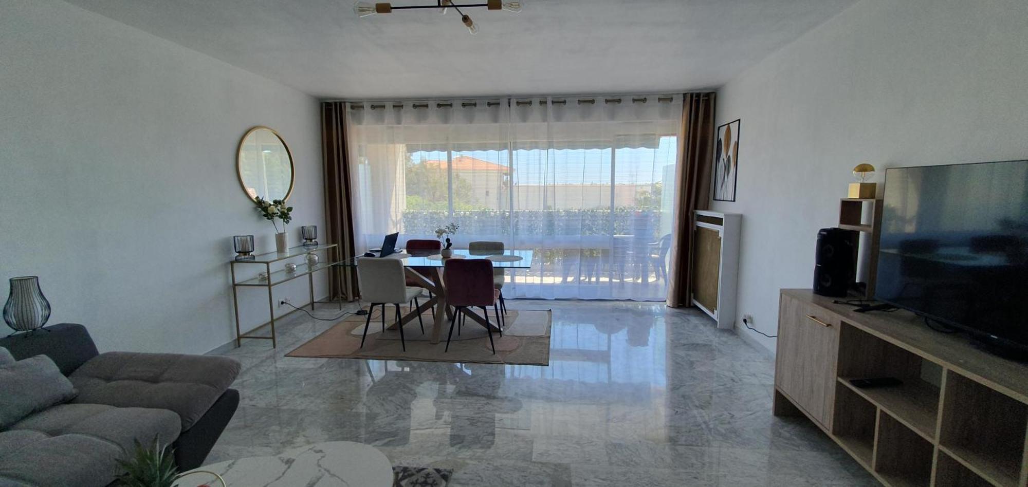 Spacieux 2 Pieces Terrasse Et Piscine Cannes Extérieur photo